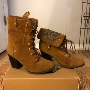 Heeled Booties